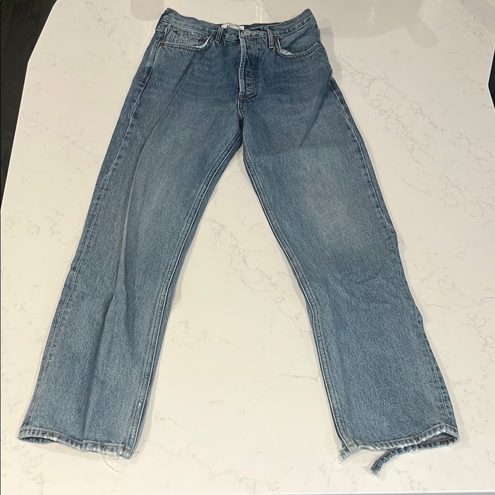 Classic Blue Jeans